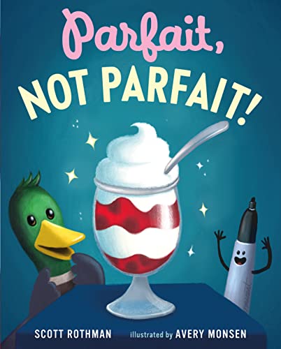 Parfait, Not Parfait! FINAL SALE