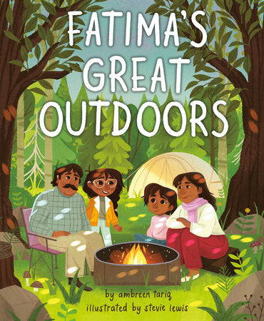 Fatima's Great Outdoors FINAL SALE