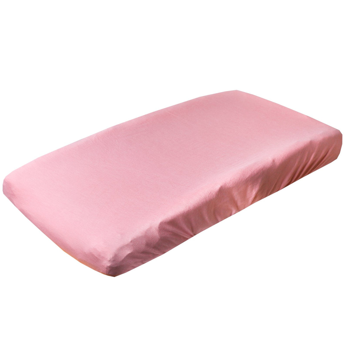 Copper Pearl Changing Pad Cover FINAL SALE