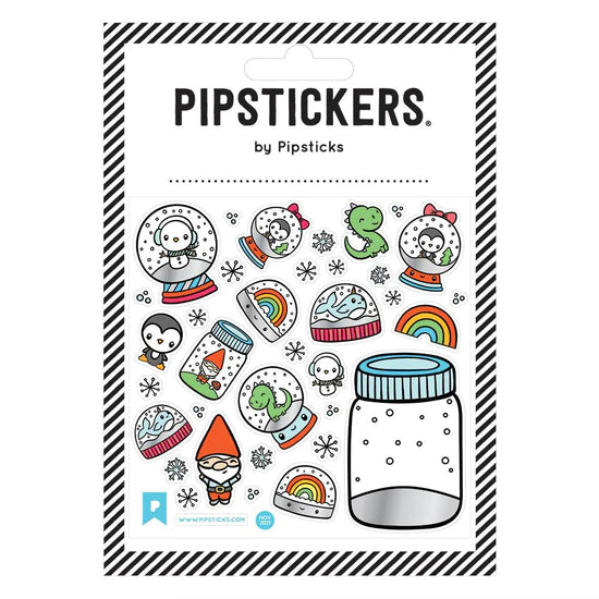 Pipstickers - All Shook Up