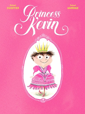 Princess Kevin FINAL SALE