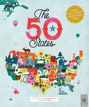 The 50 States FINAL SALE