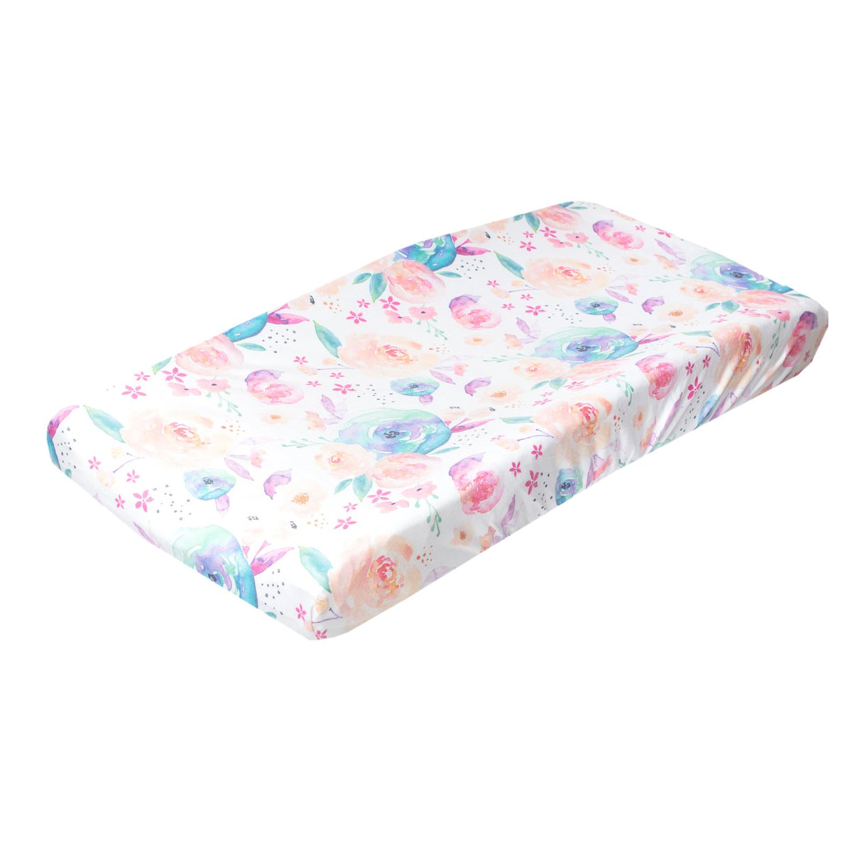 Copper Pearl Changing Pad Cover FINAL SALE