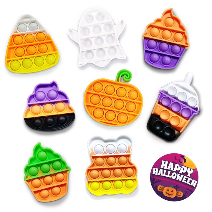Pop Fidgety Mini - Halloween FINAL SALE