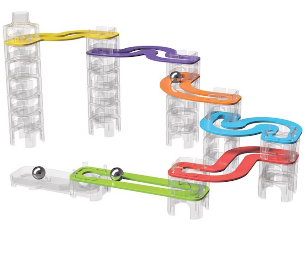 Trestle Tracks - Starter Set 43 pcs.