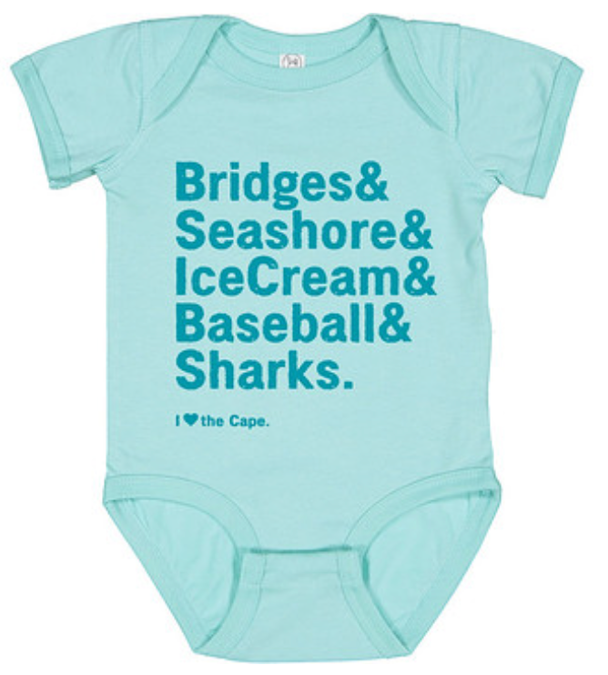 I Love the Cape SS Tee