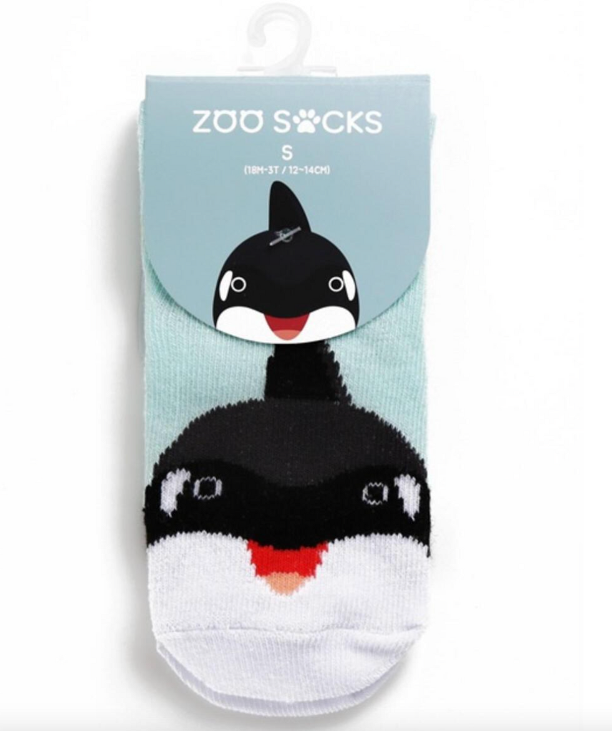 Zoo Socks