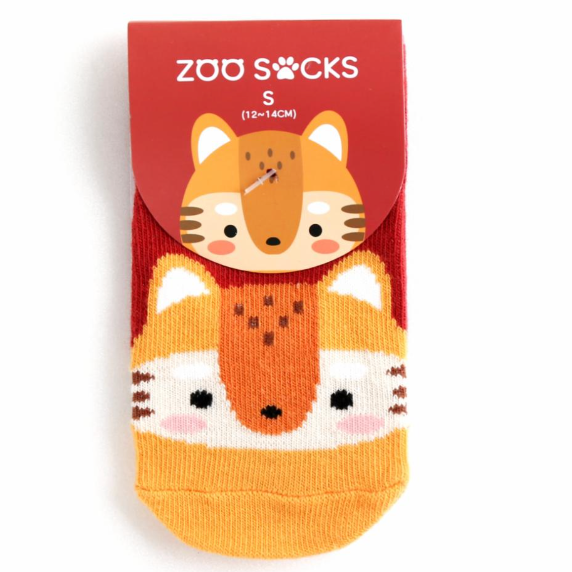 Zoo Socks