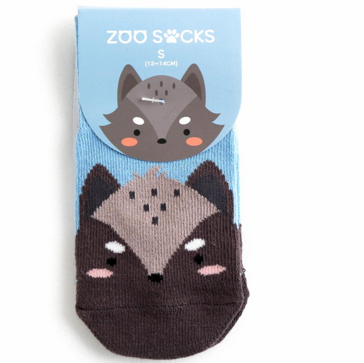 Zoo Socks