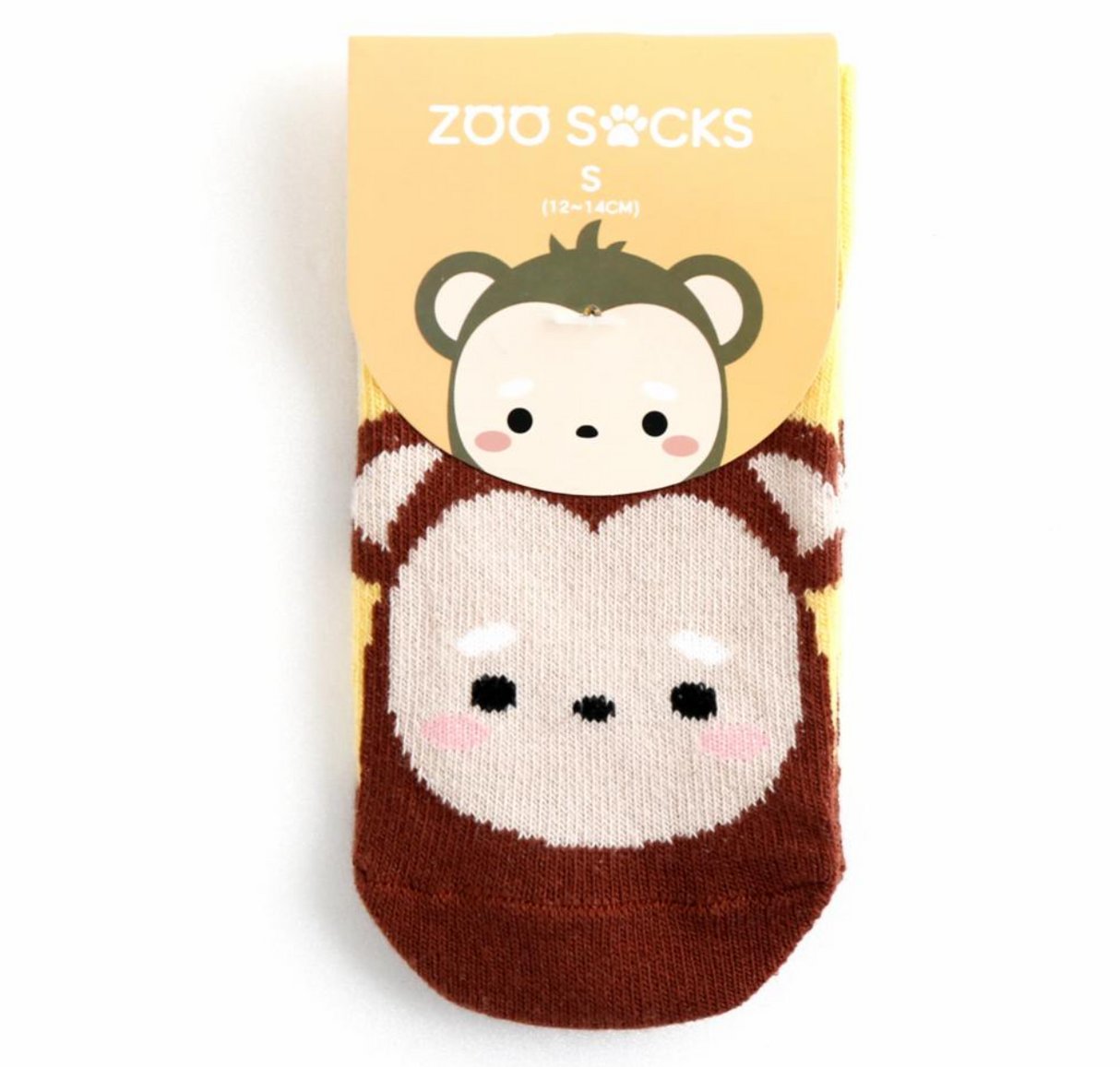 Zoo Socks