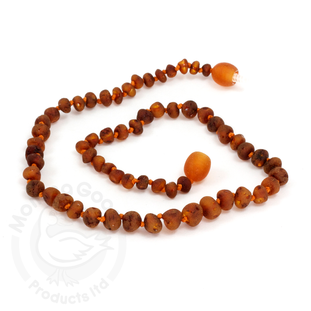 Genuine Baltic Amber Teething Necklace FINAL SALE
