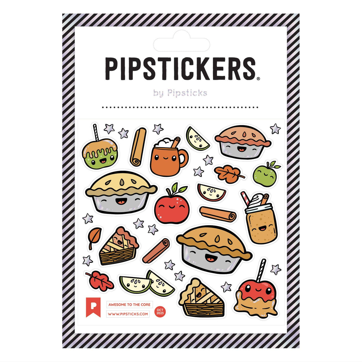 Pipstickers - Awesome To The Core