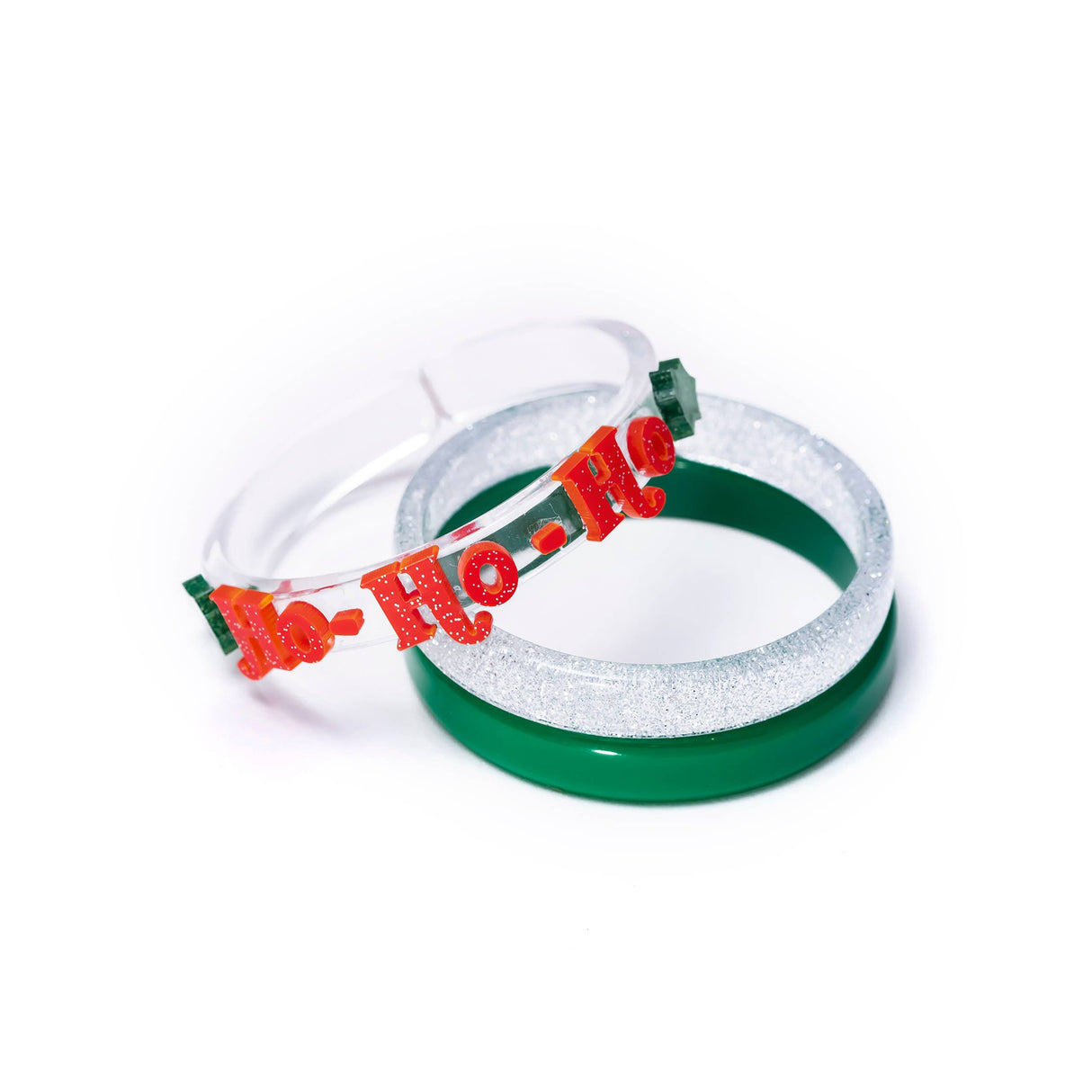 Acrylic Bangles - Hohoho