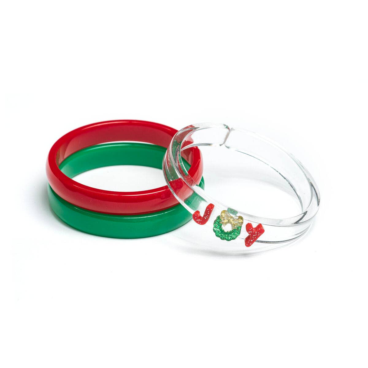 Acrylic Bangles - Joy