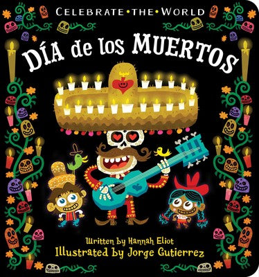Celebrate Día de los Muertos FINAL SALE
