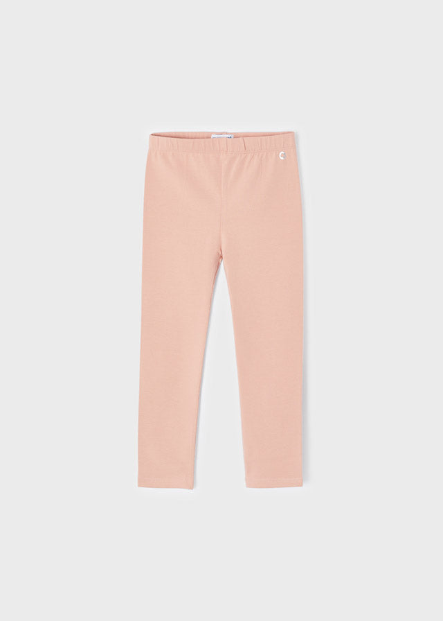 Solid Leggings - Rose FINAL SALE