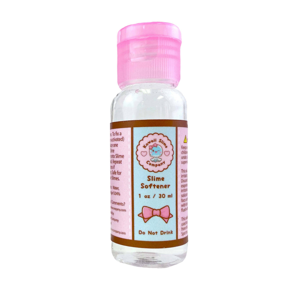 Kawaii Slime - Ready Made Softener