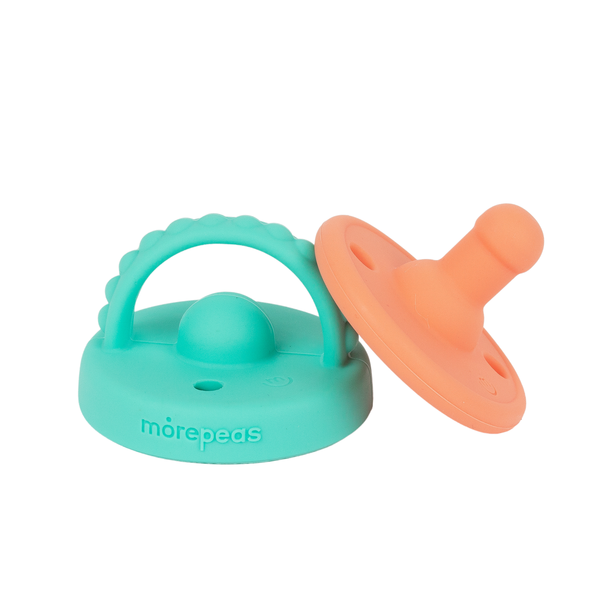 Flip & Store Pacifier - Sherbet
