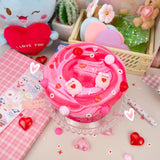 Kawaii Slime - Hogs & Kisses Butter Slime