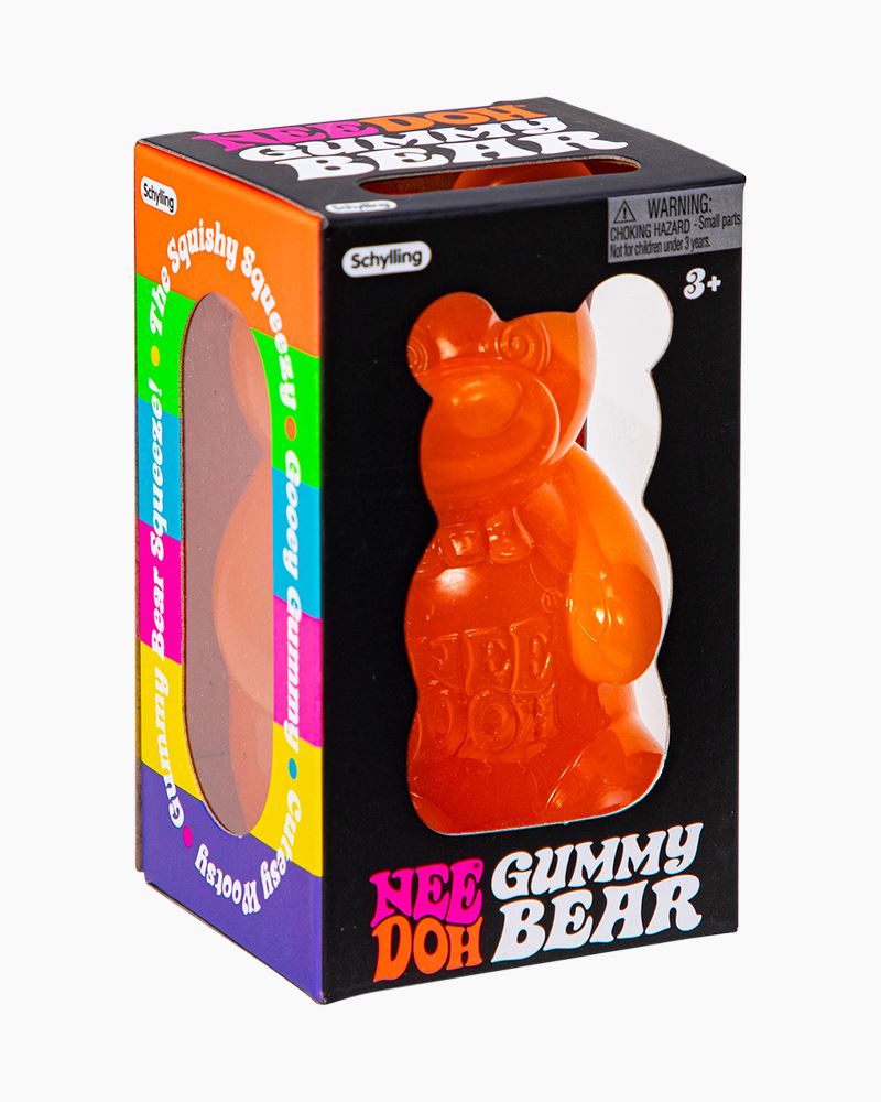 NeeDoh Gummy Bear