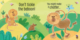 Don't Tickle The Rhino!