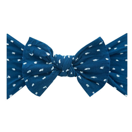Baby Bling Shabby Knot Headband