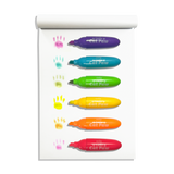 Lucky Cat Paw Neon Highlighters