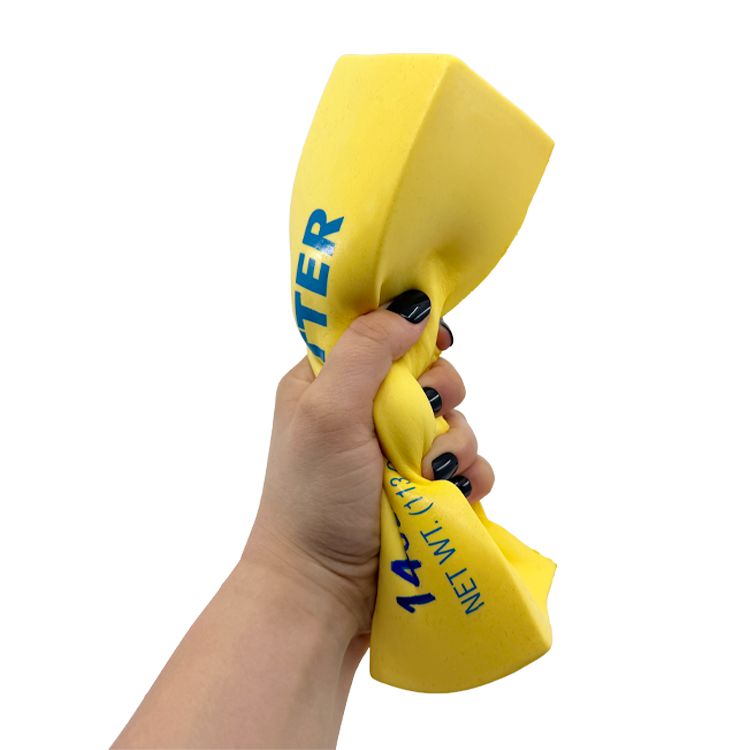 Fun Doh 10" Jumbo Butter Squishy