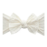 Baby Bling Shabby Knot Headband