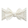 Baby Bling Shabby Knot Headband