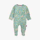 Magnetic Me Modal Footie - Bunny Garden