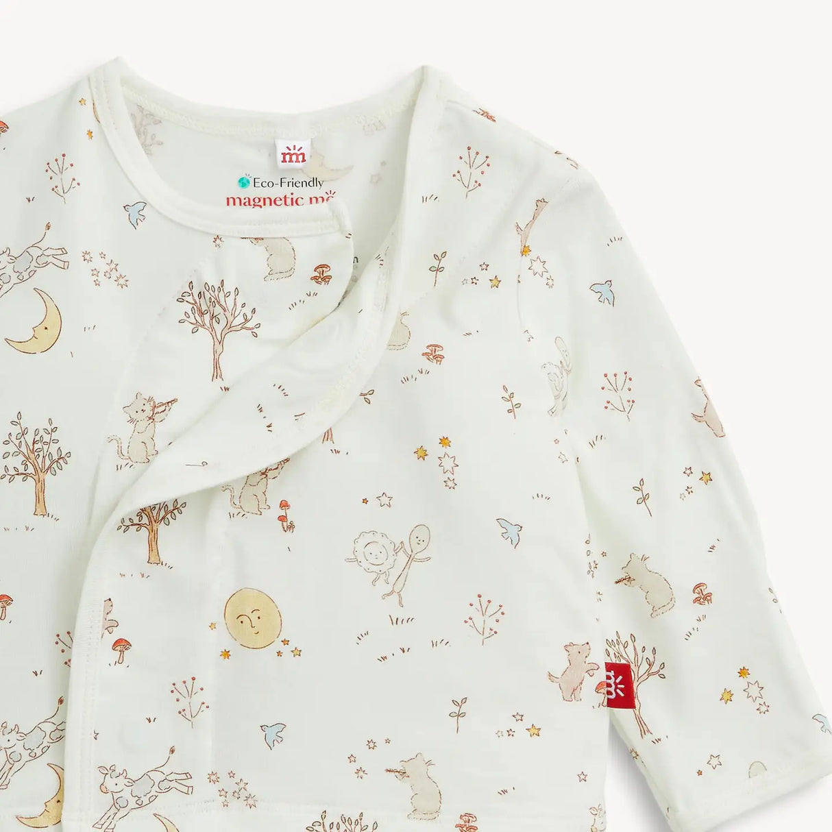 Magnetic Me Kimono Set - Bedtime Rhymes