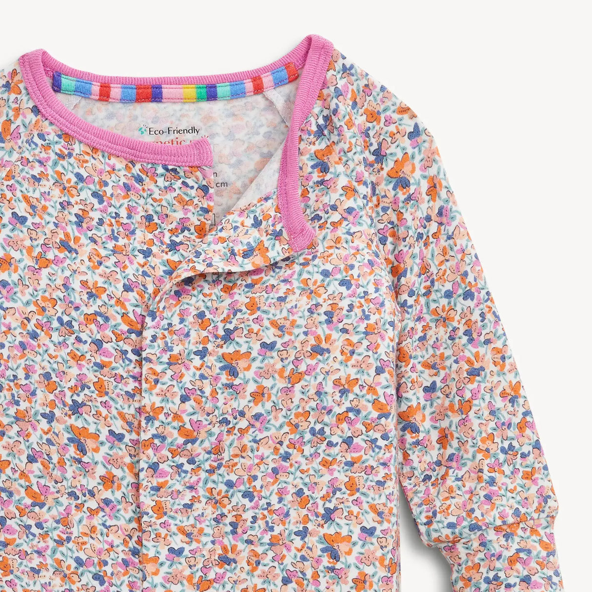 Magnetic Me Modal Convertible Footie - Stella