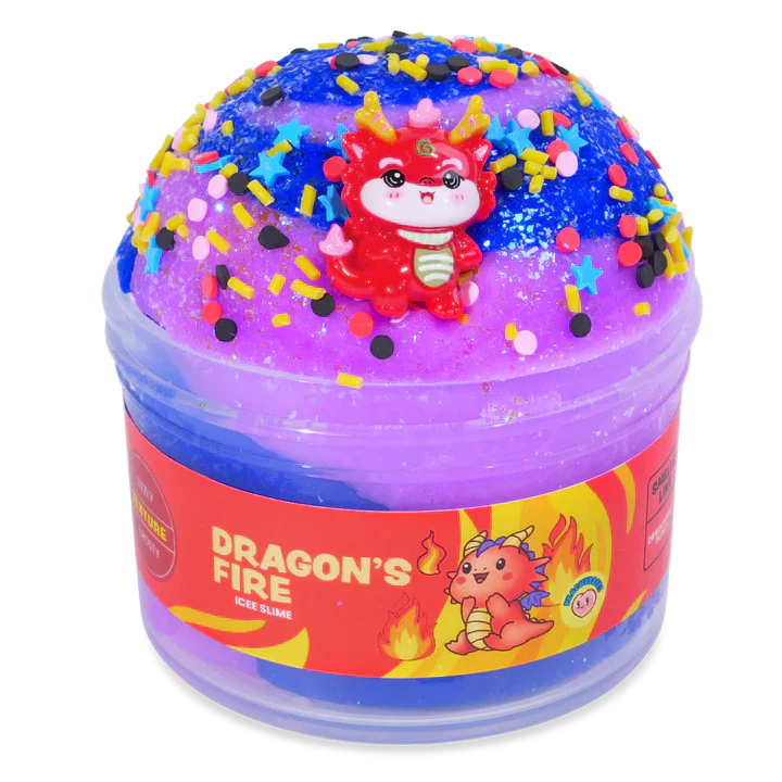 PeachyBbies Slime - Dragon's Fire