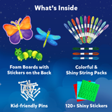 Super Strings - Bugs & Butterflies