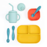 Learn to Eat Beginner Bundle - Circus Fun