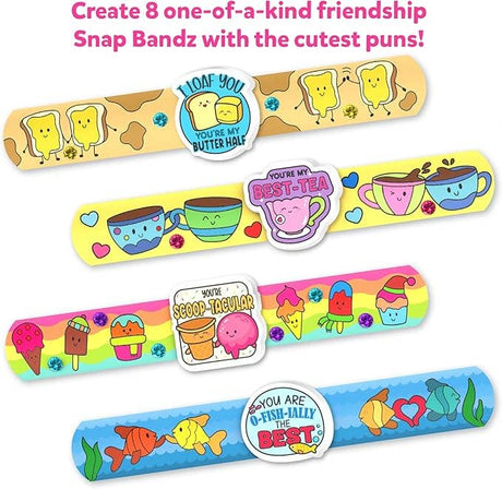 Snap Bandz - Friendship Bands
