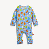 Magnetic Me Modal Convertible Footie - All Over Sports