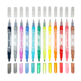 Stamp-A-Square Markers