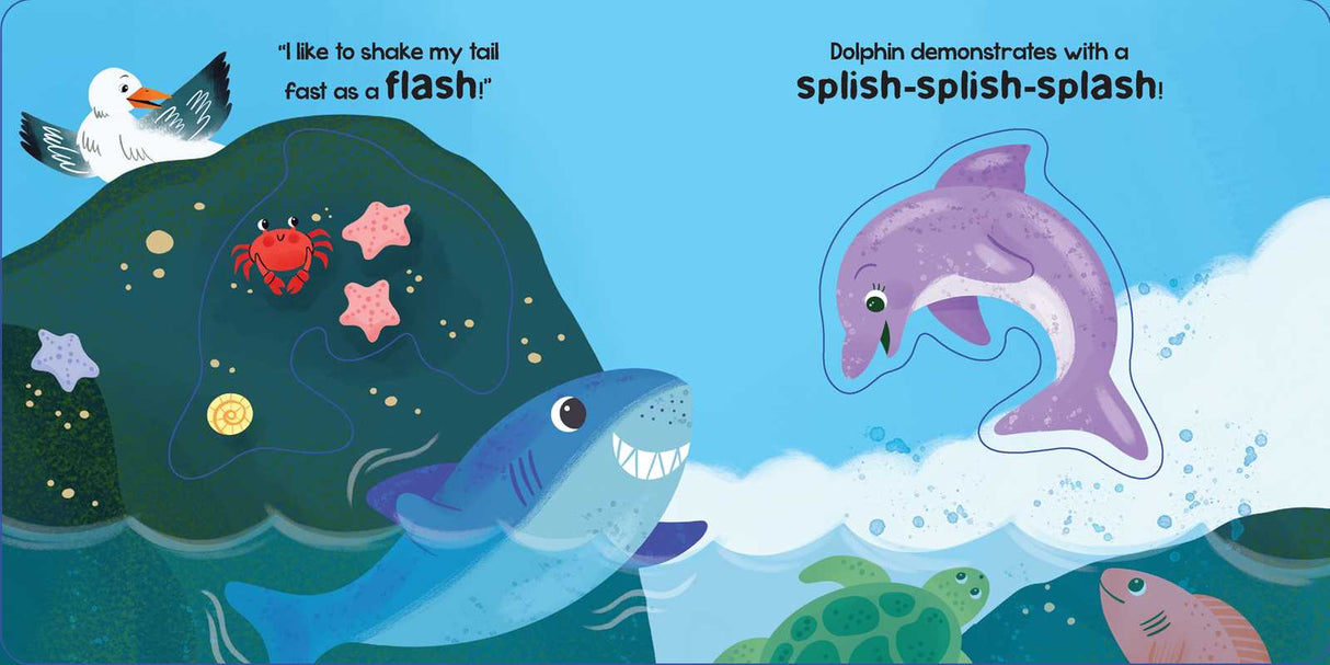 Squish, Squish Shark!