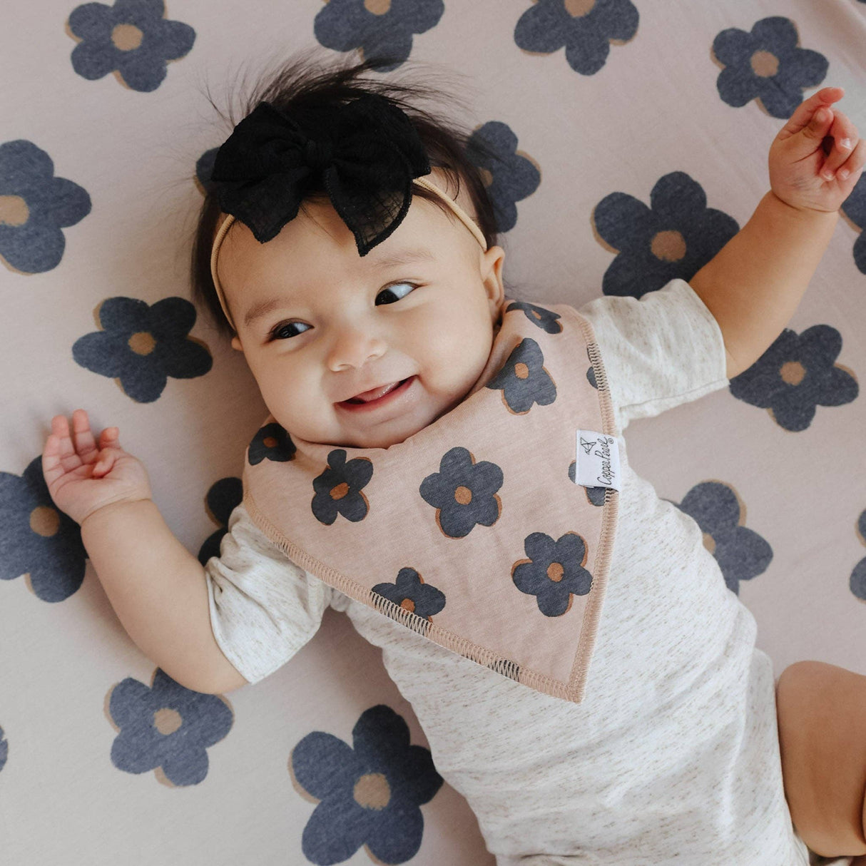 Baby Bandana Bibs - Gemma