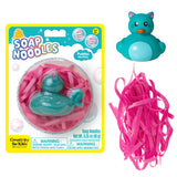 Soap Noodles - Puddles the Kitt