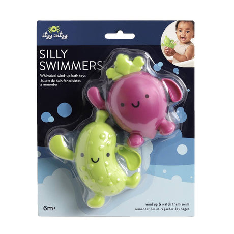 Silly Swimmers
