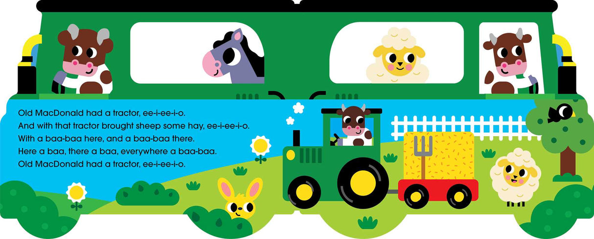 Old MacDonald had a Farm