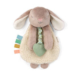 Itzy Friends Lovey - Taupe Bunny