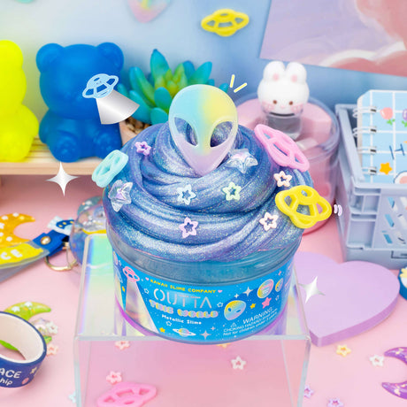 Kawaii Slime - Outta This World Metallic Slime
