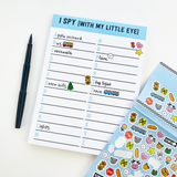 I Spy On-The-Go Pad