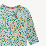 Magnetic Me Modal Footie - Bunny Garden