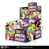 Fun Doh Mega Squishy Tie Dye Duck