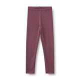 Jules Leggings - Eggplant